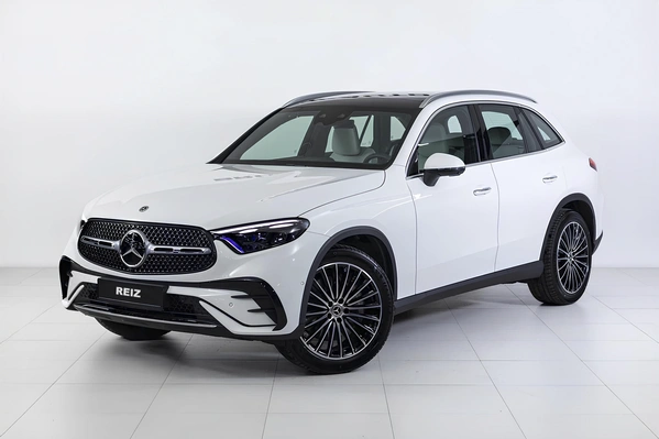 Аренда автомобиля Mercedes-Benz GLC 300 2024